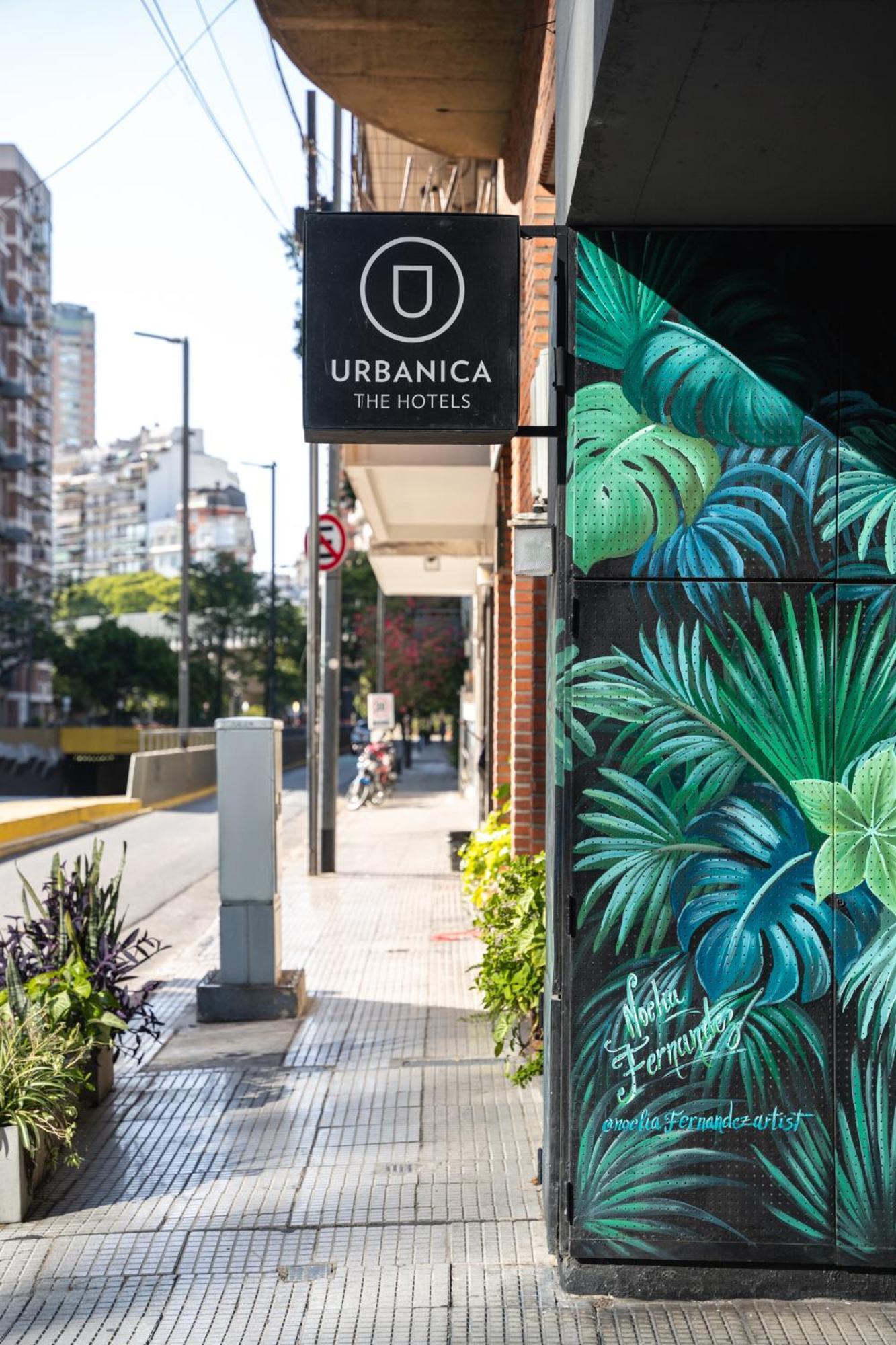 Urbanica The Libertador Hotel Buenos Aires Exterior photo