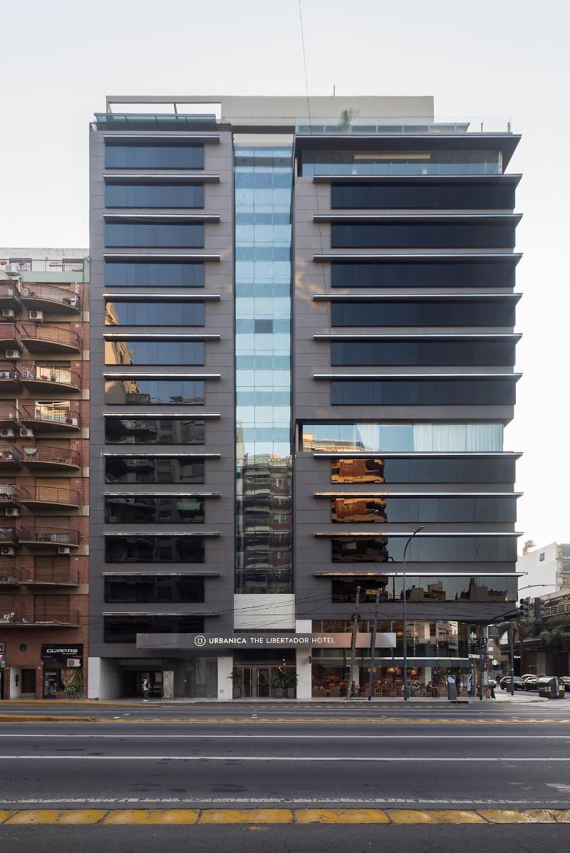 Urbanica The Libertador Hotel Buenos Aires Exterior photo