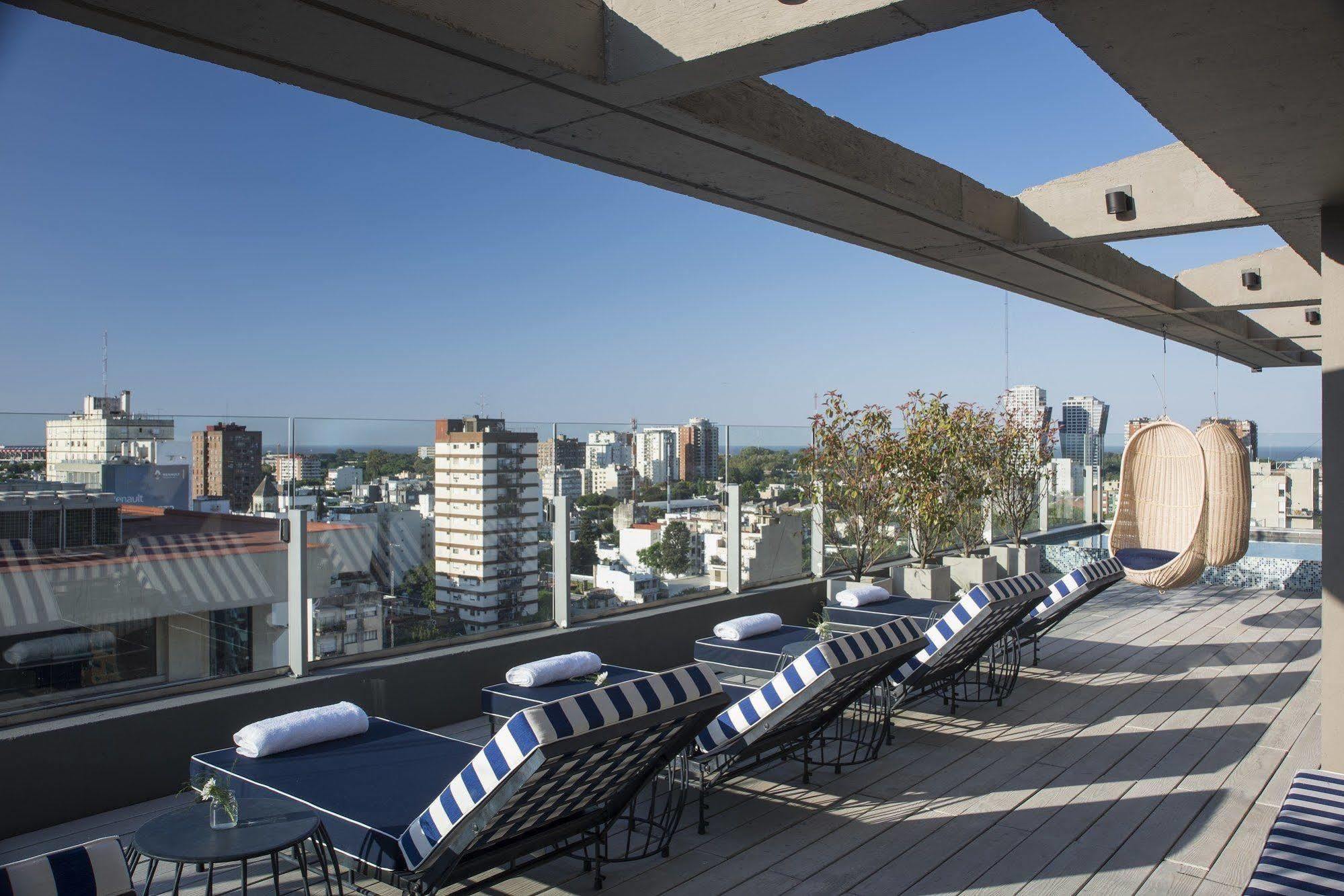 Urbanica The Libertador Hotel Buenos Aires Exterior photo