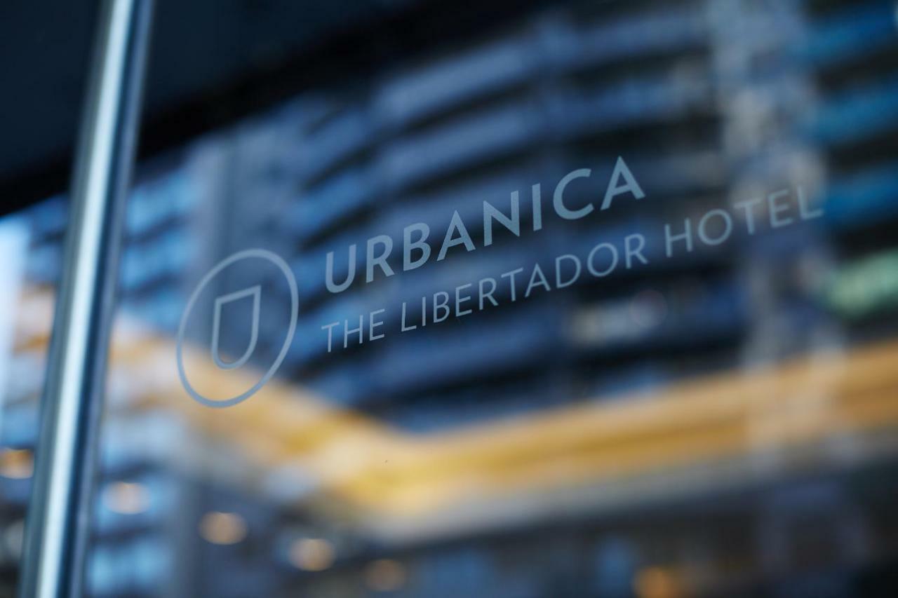 Urbanica The Libertador Hotel Buenos Aires Exterior photo